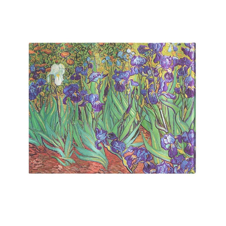 Paperblanks - Gästbok Paperblanks - Van Gogh´s Irises, Inbunden