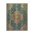 Anteckningsbok Paperblanks Flexi Ultra - Turquoise Cronicles, Övrigt