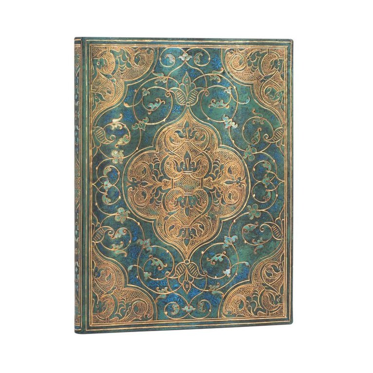 Anteckningsbok Paperblanks Flexi Ultra - Turquoise Cronicles, Övrigt