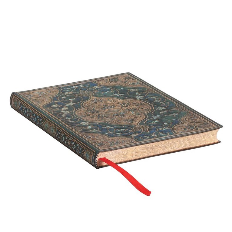 Anteckningsbok Paperblanks Flexi Midi - Turquoise Cronicles, Övrigt