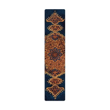 Bokmärke Paperblanks - Safavid Indigo 1