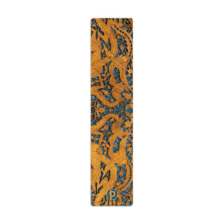 Bokmärke Paperblanks - Safavid Indigo, Övrigt