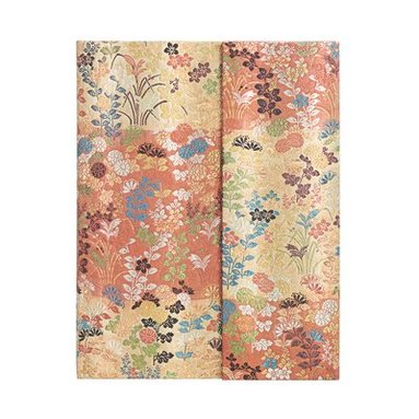 Anteckningsbok Paperblanks Ultra linjerad Kara-ori Japanese Kimono 1