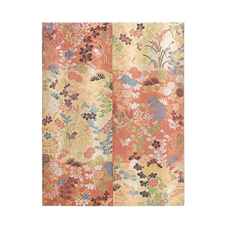 Paperblanks - Anteckningsbok Paperblanks Ultra olinjerad Kara-ori Japanese Kimono, Övrigt