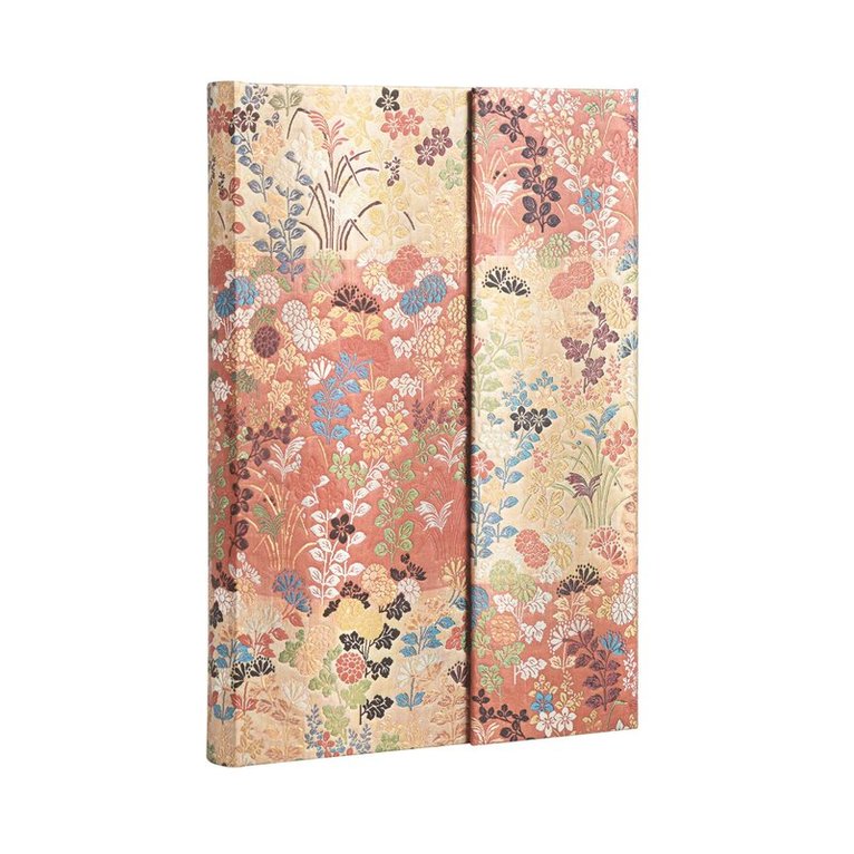 Anteckningsbok Paperblanks Midi linjerad - Kara-ori Japanese Kimono, Övrigt