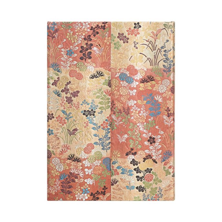 Anteckningsbok Paperblanks Midi linjerad - Kara-ori Japanese Kimono, Övrigt