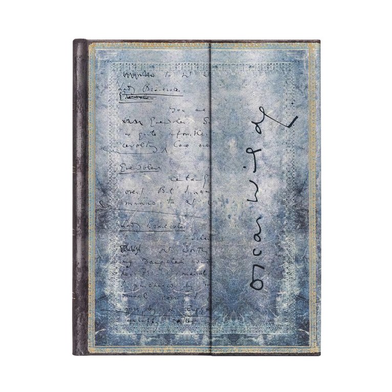 Anteckningsbok Paperblanks Ultra linjerad wrap - Oscar Wilde : The Importance of Being Earnest, Övrigt