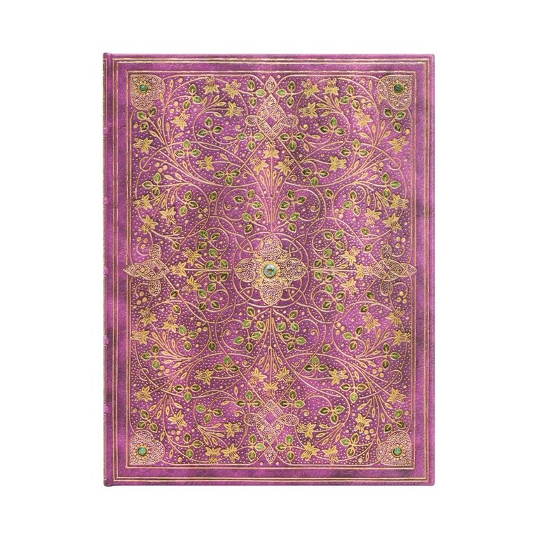 Anteckningsbok Paperblanks Ultra linjerad - Diamond Jubilee, Övrigt