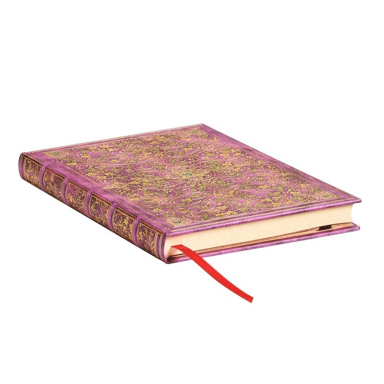 Anteckningsbok Paperblanks Midi linjerad - Diamond Jubilee, Övrigt