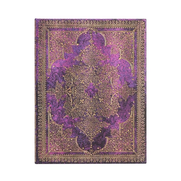 Anteckningsbok Paperblanks Ultra linjerad - Bijou, Övrigt