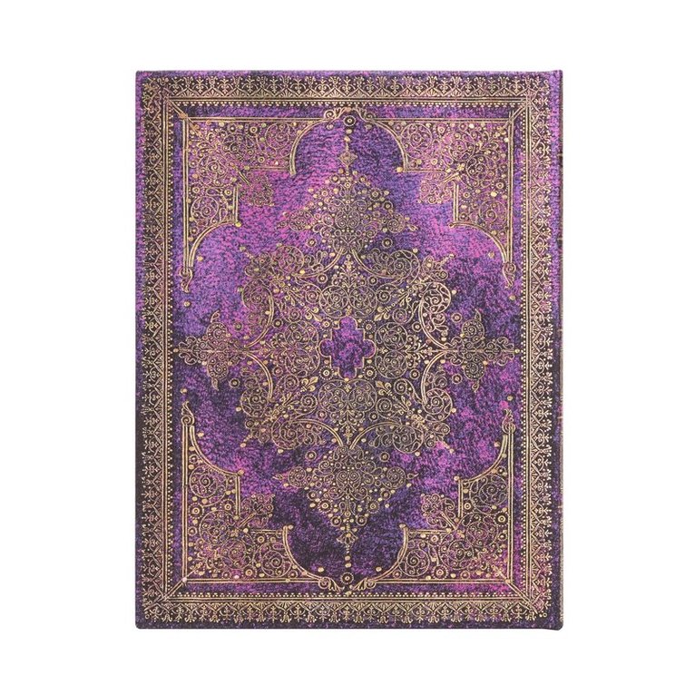 Anteckningsbok Paperblanks Ultra linjerad - Bijou, Övrigt