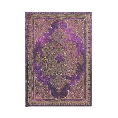 Anteckningsbok Paperblanks Midi linjerad - Bijou 1