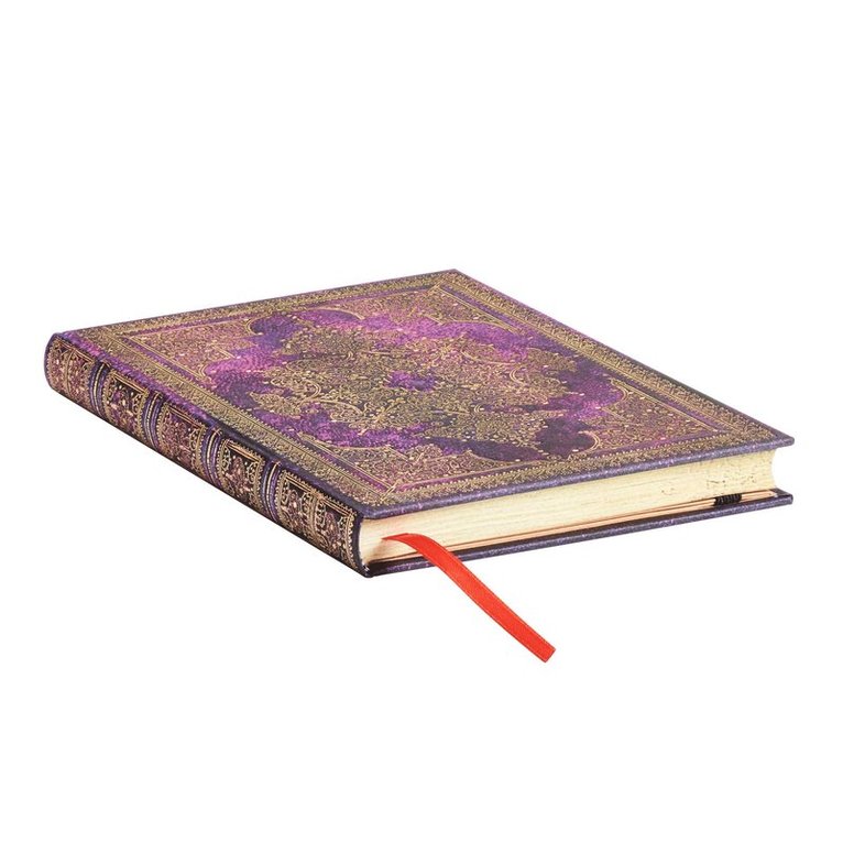 Anteckningsbok Paperblanks Midi linjerad - Bijou, Övrigt