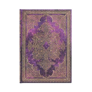 Anteckningsbok Paperblanks Midi olinjerad - Bijou 1
