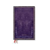 bokomslag Concord (Old Leather Collection) Maxi 18-month Dayplanner 2024