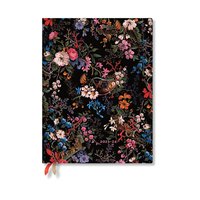 Kalender 2023-2024 Paperblanks Ultra Flexi - Floralia