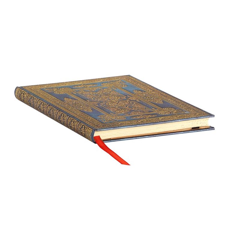 Anteckningsbok Paperblanks Ultra linjerad - Blue Luxe, Övrigt