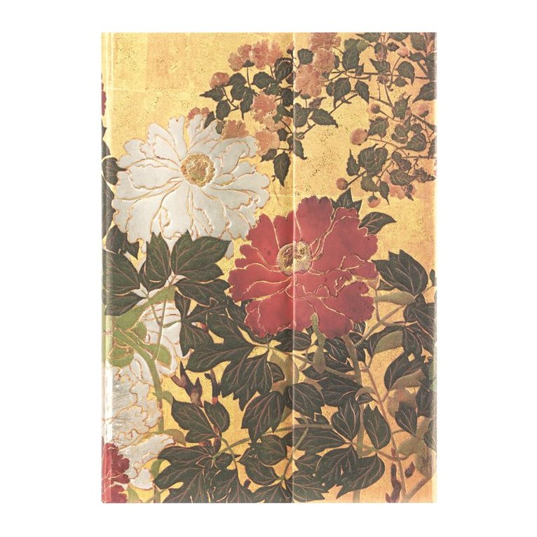 Anteckningsbok Paperblanks Midi linjerad - Natsu
