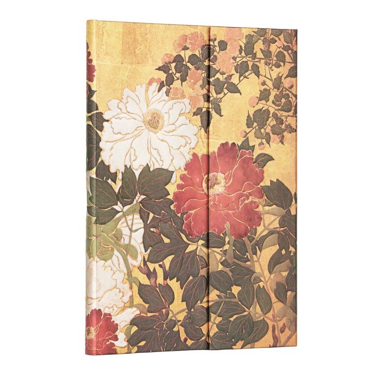 Anteckningsbok Paperblanks Midi linjerad - Natsu, Övrigt