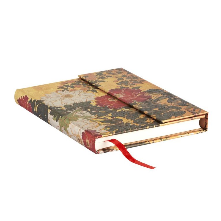 Anteckningsbok Paperblanks Midi linjerad - Natsu, Övrigt
