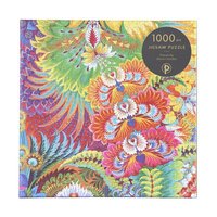 bokomslag Paperblanks Dayspring Olena's Garden Puzzle 1000 PC