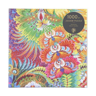 Paperblanks Dayspring Olena's Garden Puzzle 1000 PC 1