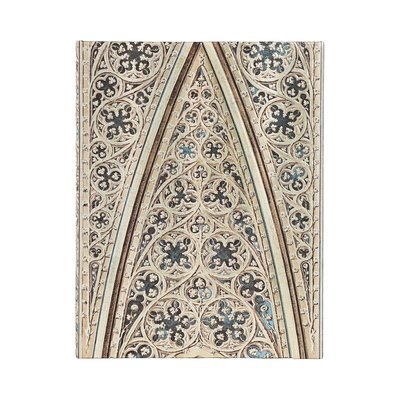 Anteckningsbok Paperblanks Ultra linjerad - Vault of the Milan Cathedral  1