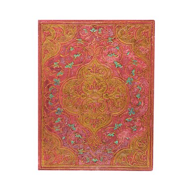 Anteckningsbok Paperblanks Ultra flexi linjerad - Rose Chronicles 1