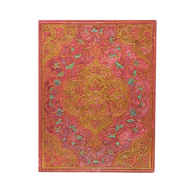 Anteckningsbok Paperblanks Ultra flexi linjerad - Rose Chronicles
