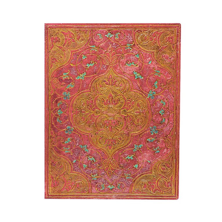 Anteckningsbok Paperblanks Ultra flexi linjerad - Rose Chronicles 1