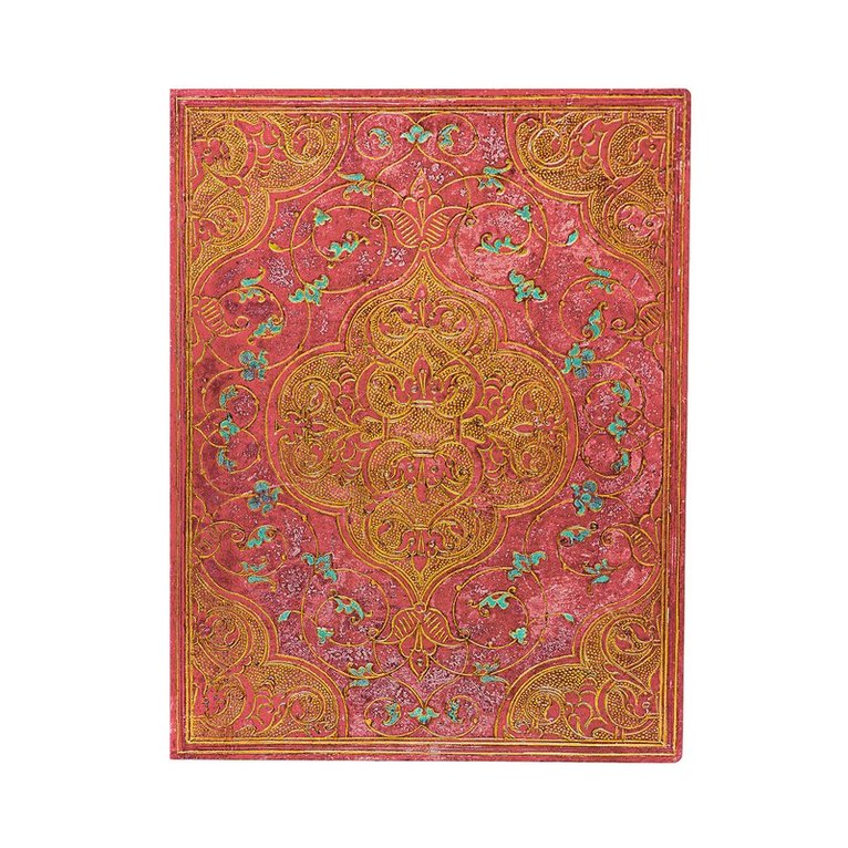 Anteckningsbok Paperblanks Ultra flexi olinjerad - Rose Chronicles, Övrigt