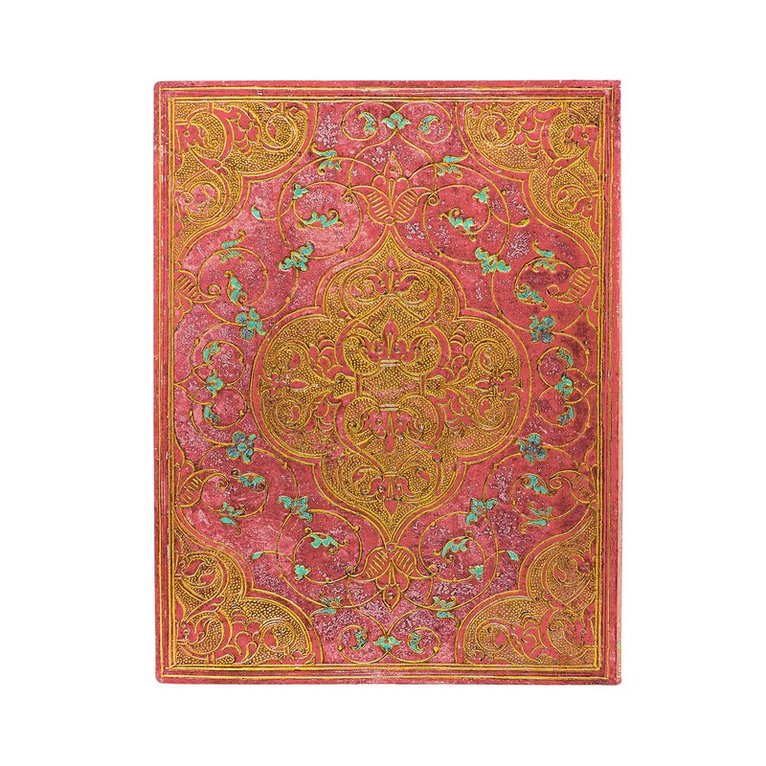 Anteckningsbok Paperblanks Ultra flexi olinjerad - Rose Chronicles, Övrigt