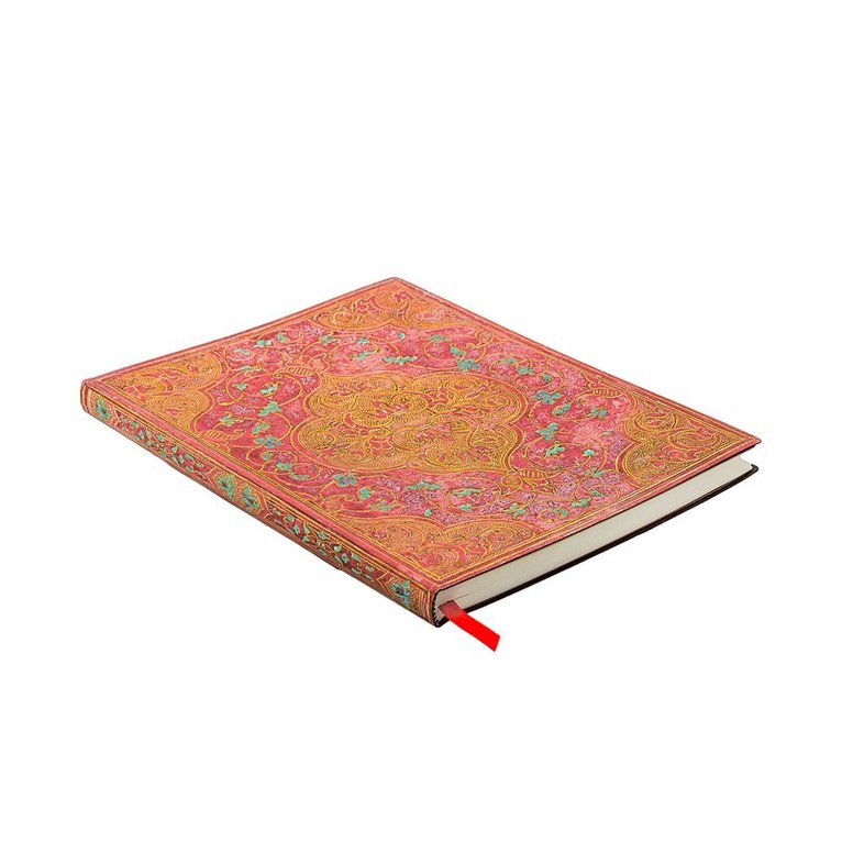 Anteckningsbok Paperblanks Ultra flexi olinjerad - Rose Chronicles, Övrigt