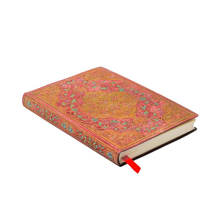 Anteckningsbok Paperblanks Mini flexi linjerad - Rose Chronicles, Övrigt