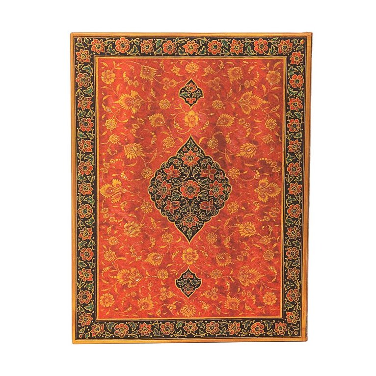 Anteckningsbok Paperblanks Ultra linjerad - Layla, Övrigt