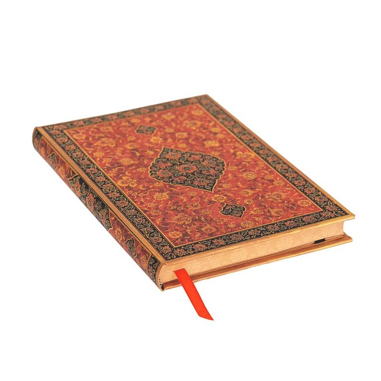 Anteckningsbok Paperblanks Midi linjerad - Layla, Övrigt