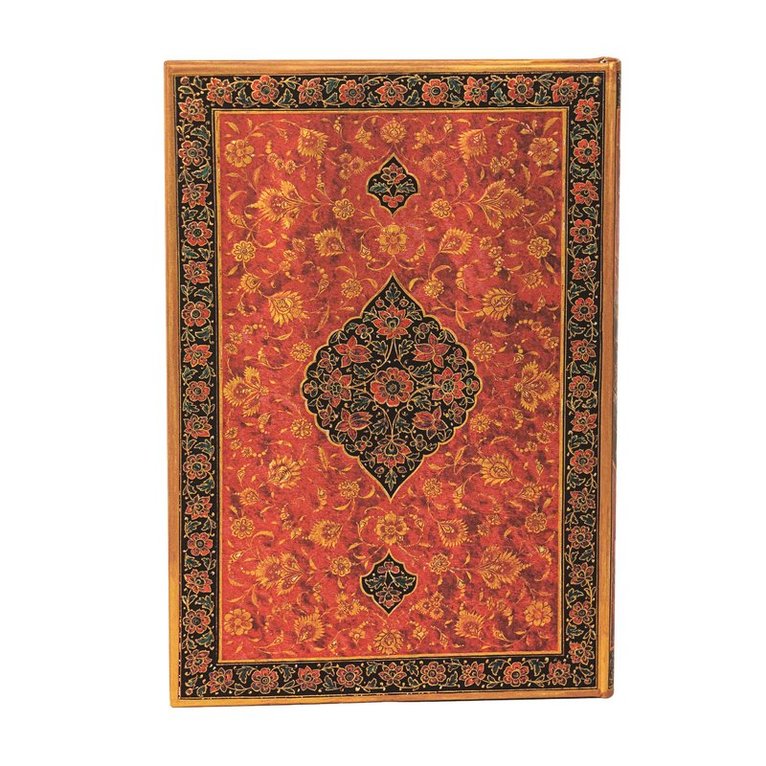 Anteckningsbok Paperblanks Midi linjerad - Layla, Övrigt