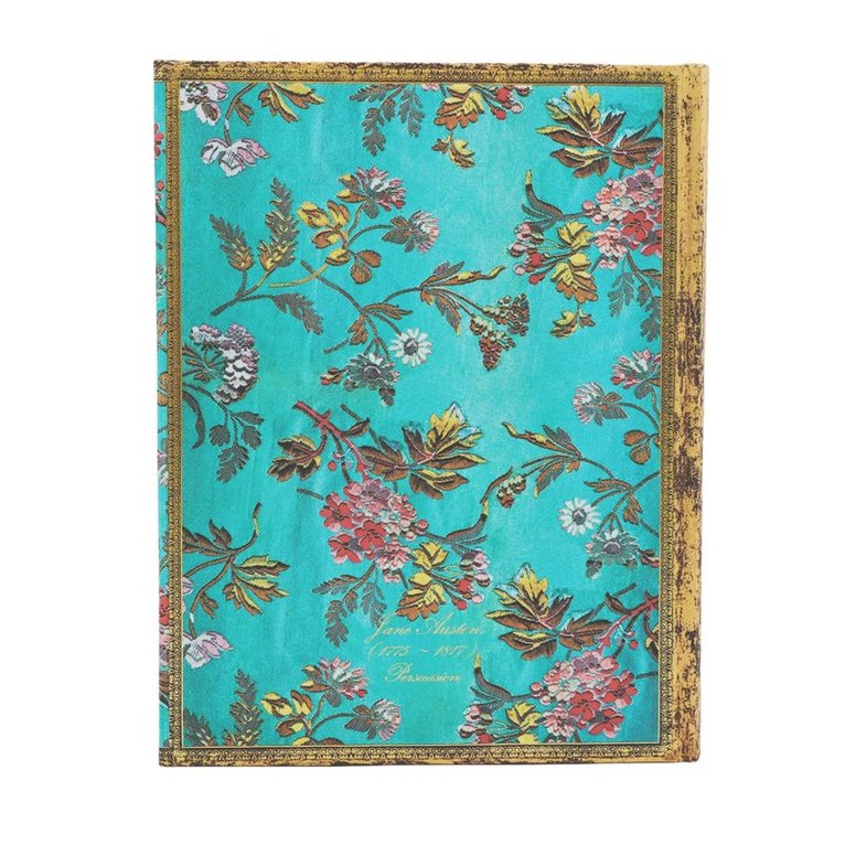 Anteckningsbok Paperblanks Ultra olinjerad wrap - Jane Austen : Persuasion, Övrigt