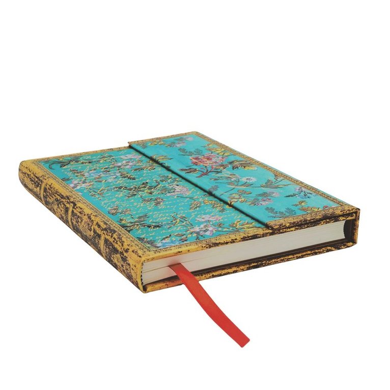 Anteckningsbok Paperblanks Midi linjerad wrap - Jane Austen : Persuasion, Övrigt