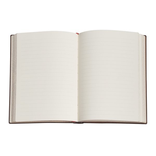Anteckningsbok Paperblanks Midi linjerad wrap - Jane Austen : Persuasion, Övrigt