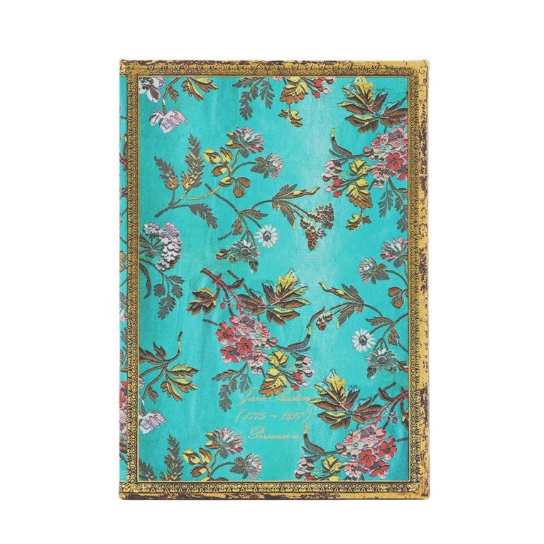 Anteckningsbok Paperblanks Midi linjerad wrap - Jane Austen : Persuasion, Övrigt