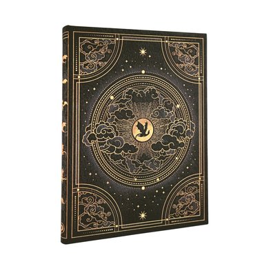 Anteckningsbok Paperblanks Ultra olinjerad - Fourth Wing Shadows of Navarre, Övrigt
