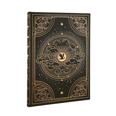 Anteckningsbok Paperblanks Midi olinjerad Fourth Wing Shadows of Navarre, Övrigt