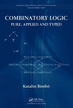Katalin Bimbó, Katalin Bimbo - Combinatory Logic, Inbunden