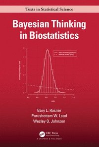 bokomslag Bayesian Thinking in Biostatistics