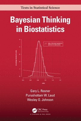 bokomslag Bayesian Thinking in Biostatistics