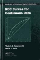 bokomslag ROC Curves for Continuous Data