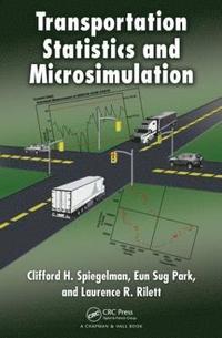 bokomslag Transportation Statistics and Microsimulation