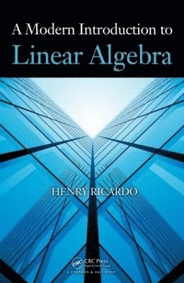 bokomslag Modern Introduction to Linear Algebra