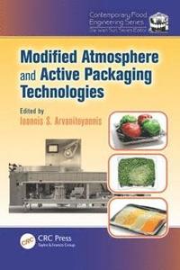 bokomslag Modified Atmosphere and Active Packaging Technologies